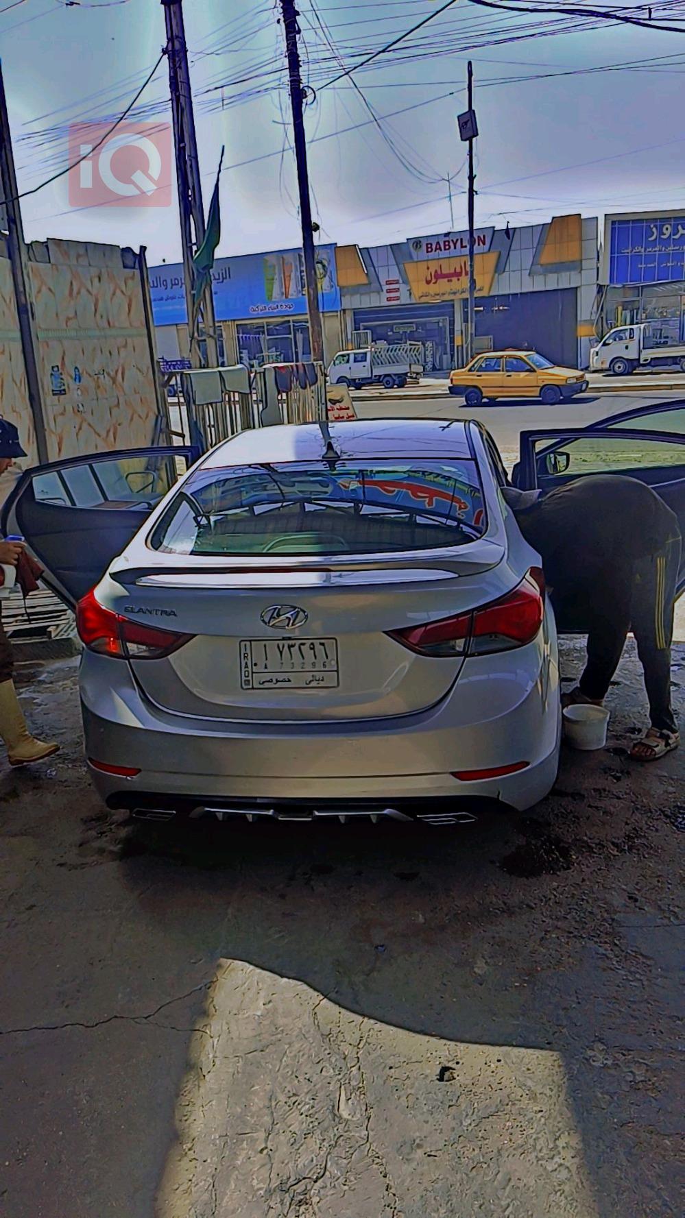 هیوندای ئەلەنترا